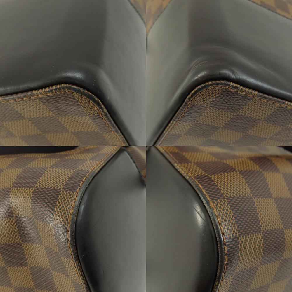 Louis Vuitton Jake Backpack Damier Ebene Backpack Daypack Damier Canvas - Picture 8 of 8